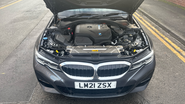 BMW 3 Series 330e M Sport 4dr Step Auto Saloon